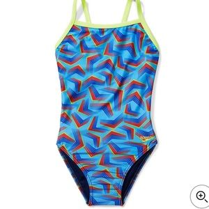 Speedo women’s swimsuit 12/38